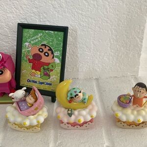 Crayon shin dream series - $15 each